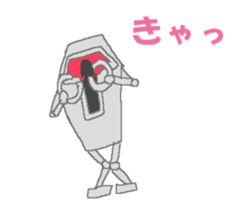 Justice syndicate sticker #14497885