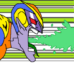 Justice syndicate sticker #14497888