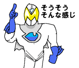 Justice syndicate sticker #14497895