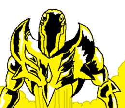 Justice syndicate sticker #14497898