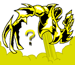 Justice syndicate sticker #14497899