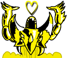 Justice syndicate sticker #14497900