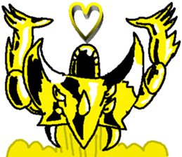 Justice syndicate sticker #14497900