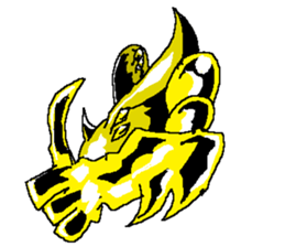 Justice syndicate sticker #14497901