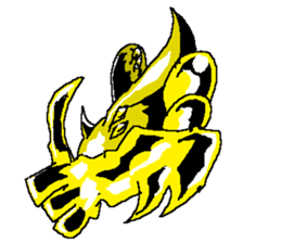 Justice syndicate sticker #14497901