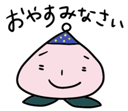 MOMO chan stickers sticker #14497985