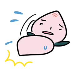 MOMO chan stickers sticker #14497993