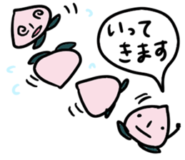 MOMO chan stickers sticker #14498002