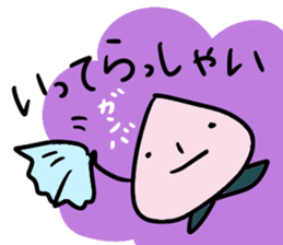 MOMO chan stickers sticker #14498003