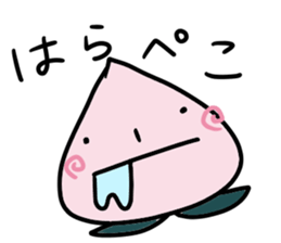 MOMO chan stickers sticker #14498007