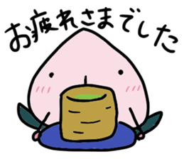 MOMO chan stickers sticker #14498008