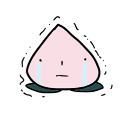 MOMO chan stickers sticker #14498010