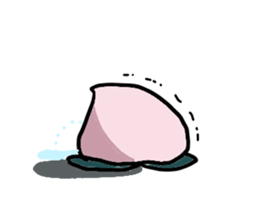 MOMO chan stickers sticker #14498011