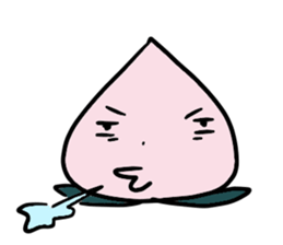 MOMO chan stickers sticker #14498012