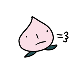 MOMO chan stickers sticker #14498013