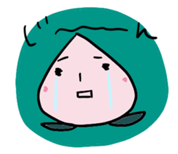 MOMO chan stickers sticker #14498014