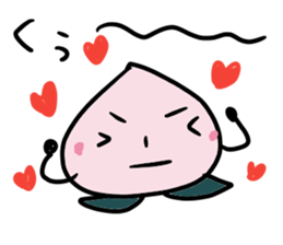 MOMO chan stickers sticker #14498018