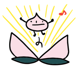 MOMO chan stickers sticker #14498021