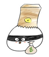 little chicken princess sticker #14498041