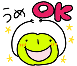 UME chan stickers sticker #14498110