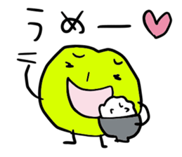 UME chan stickers sticker #14498133