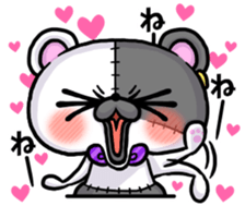 BOROUSA STORY.numeral part1 sticker #14498142