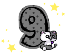 BOROUSA STORY.numeral part1 sticker #14498171