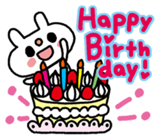 USASAN- for congratulations! sticker #14498734