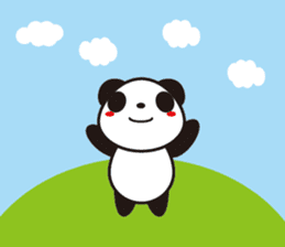 Mood of the Panda sticker #14498922