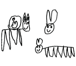 Drawing various stickers 2 sticker #14498932