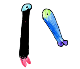 Drawing various stickers 2 sticker #14498942