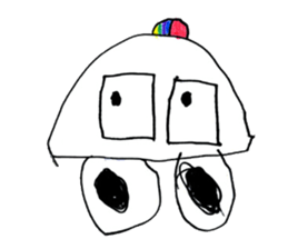 Drawing various stickers 2 sticker #14498964