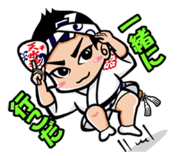 These are Sticker of AWA CHARA! 2 sticker #14499102