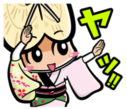 These are Sticker of AWA CHARA! 2 sticker #14499107