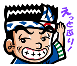 These are Sticker of AWA CHARA! 2 sticker #14499114