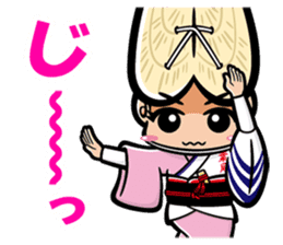 These are Sticker of AWA CHARA! 2 sticker #14499129