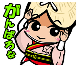 These are Sticker of AWA CHARA! 2 sticker #14499132