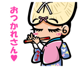 These are Sticker of AWA CHARA! 2 sticker #14499135