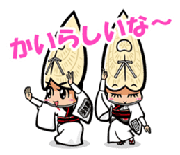 These are Sticker of AWA CHARA! 2 sticker #14499136