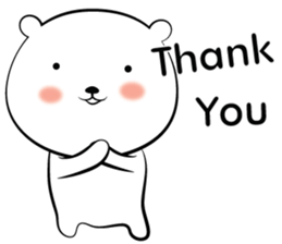 OMO Bear sticker #14499192