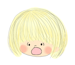 girl2 sticker #14499263