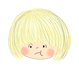girl2 sticker #14499265