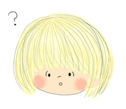 girl2 sticker #14499266