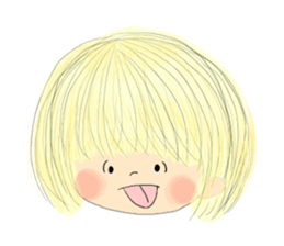 girl2 sticker #14499267