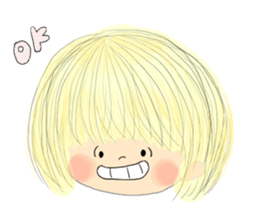 girl2 sticker #14499269