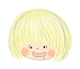 girl2 sticker #14499272