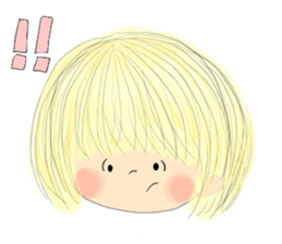girl2 sticker #14499273