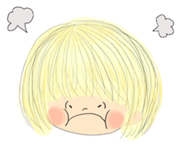 girl2 sticker #14499277