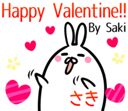 Saki Sticker! sticker #14499480