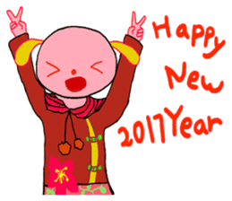 imagination rabbit part 2 sticker #14499761